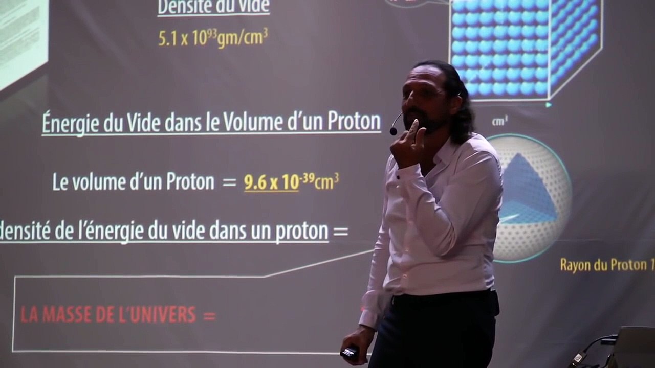 L'énergie du vide | La plus grande découverte de ces 80 dernières années 2/4