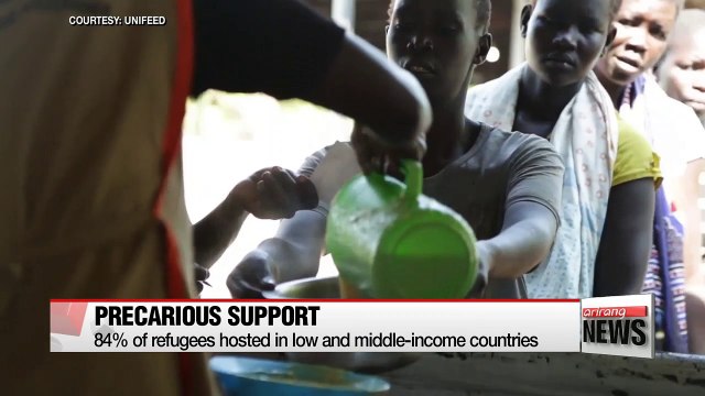 Governments and all sectors of society must come together to address refugee crisis: UNHCR Korea chief