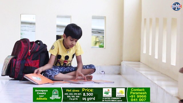 8 Byte From FUN Bytes Juniors Kuncham TV|| Franky Venky