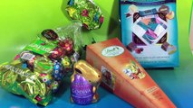 EASTERiva and Lindt Bunny , Carrots Lambs Eggs Ladybugs Bumble Be