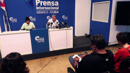 Cuba espera continuar cooperación antidrogas con Trump