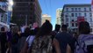 Demonstrators Chant 'Black Lives Matter' During Charleena Lyles Protest in Seattle