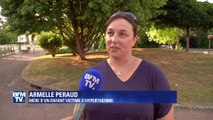 En Charente, des enfants hospitalisés pour hyperthermie à cause des fortes chaleurs