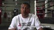 floyd mayweather vs marcos maidana rematch robert garcia talks gloves EsNews boxing