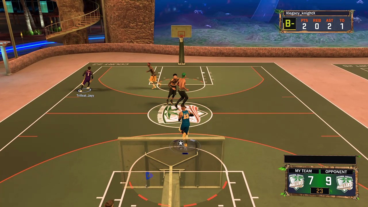 NBA 2K17 why im not messing with 17