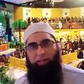 A Special Message From Shaheed Junaid Jamshed From The Set Of Shan E Ramzan