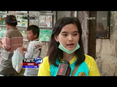 Wisata Memacu Adrenalin Diatas Jeep Ditemani Keindahan Alam Gunung Merapi - NET5