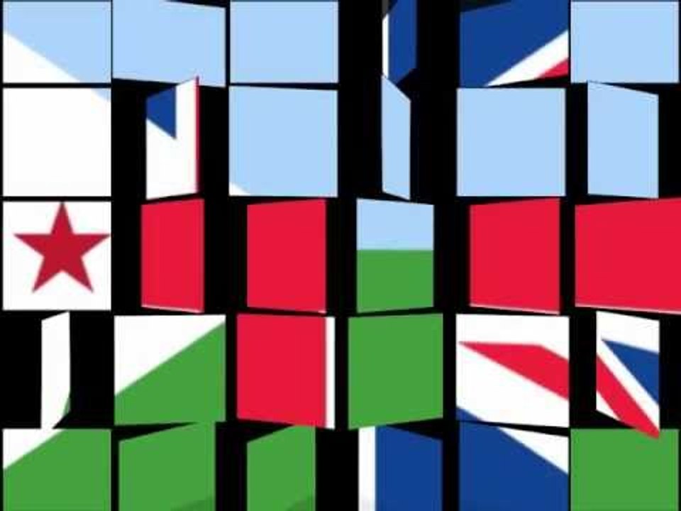 Daft Punk "Around the World" (Masters at Work Mellow Mix)