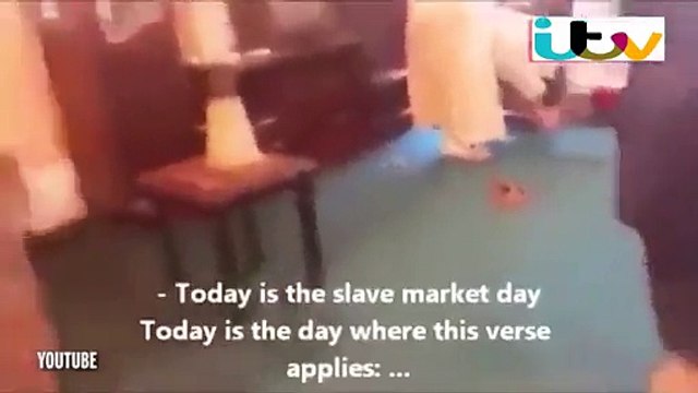 لعنتی خارجی لڑکیاں خریدنے کے لیے بولیاں لگا رہے ہیں ویڈیو دیکھیں