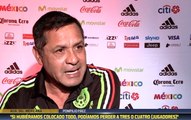 Pompilio Páez habla sobre las rotaciones de Juan Carlos Osorio