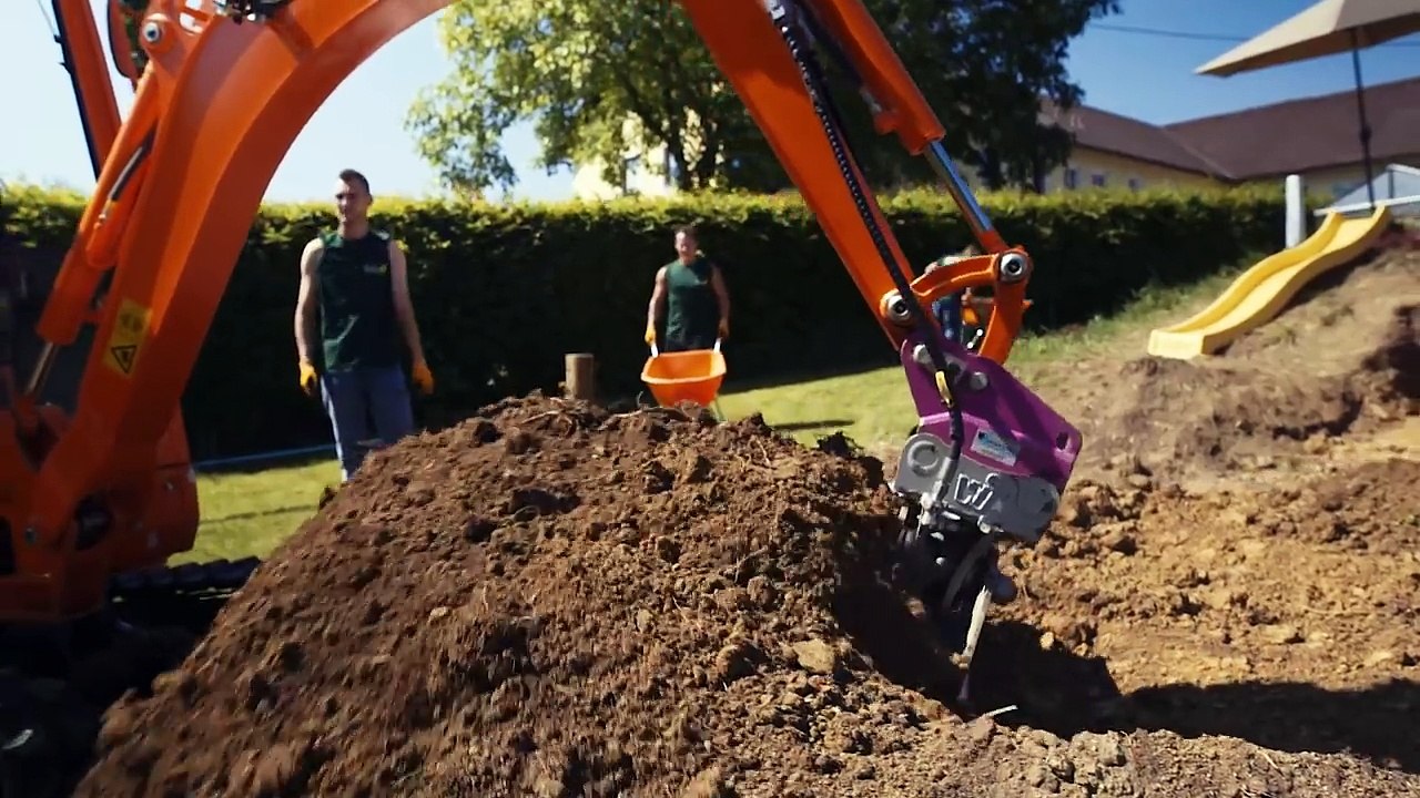 Stauden und Hochbeet anlegen mit OBI Projekt: Wunschgarten / Episode 3