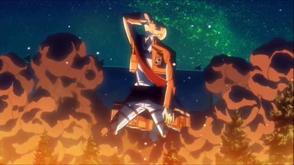 Attack on Titan Funny Moments (Season 1 & 2)