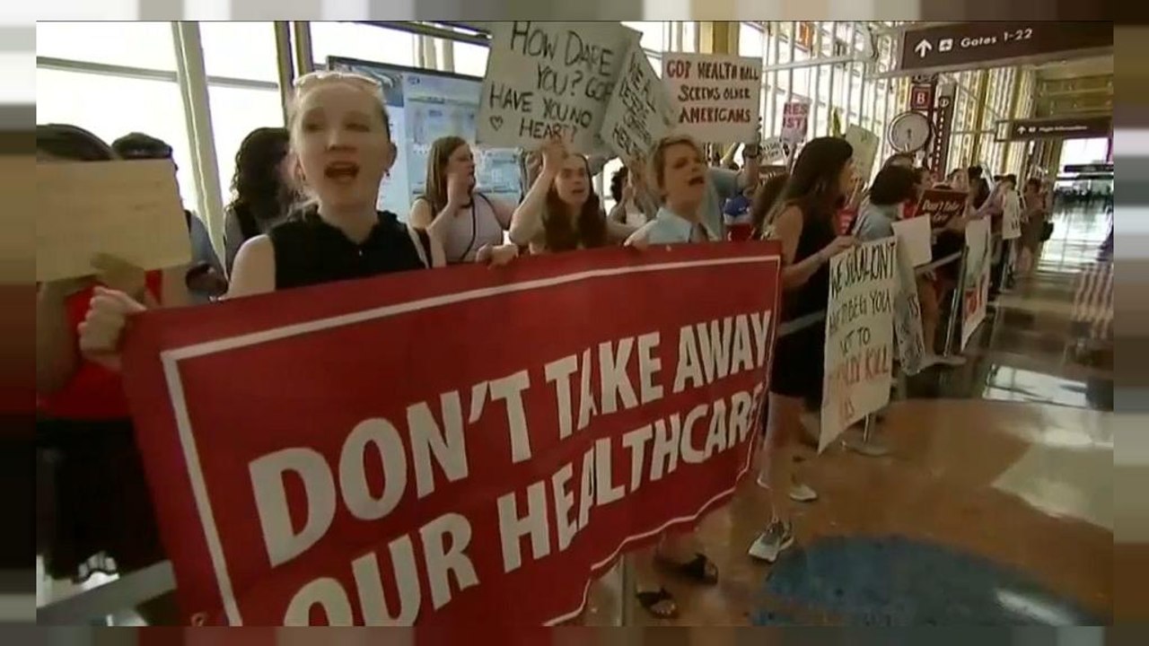 Verlieren 23 Millionen Amerikaner ihre Krankenversicherung?