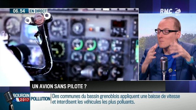 La chronique d'Anthony Morel: L'avion sans pilote est-il pour demain ? - 23/06