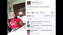 ICYMI: Kym Whitley Video Response to Monique BEFORE Monique Exposed Kym on Periscope