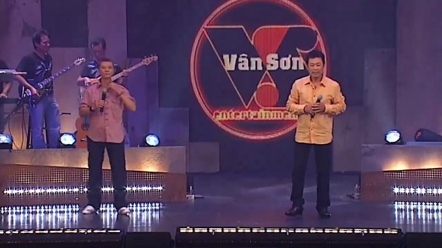 Chú Vân Sơn với chú Bảo Liêm song tấu chơi chữ là cười quên trời đất luôn