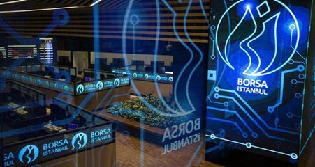 Borsa İstanbul 100.000 Puanı Aşarak Rekor Tazeledi