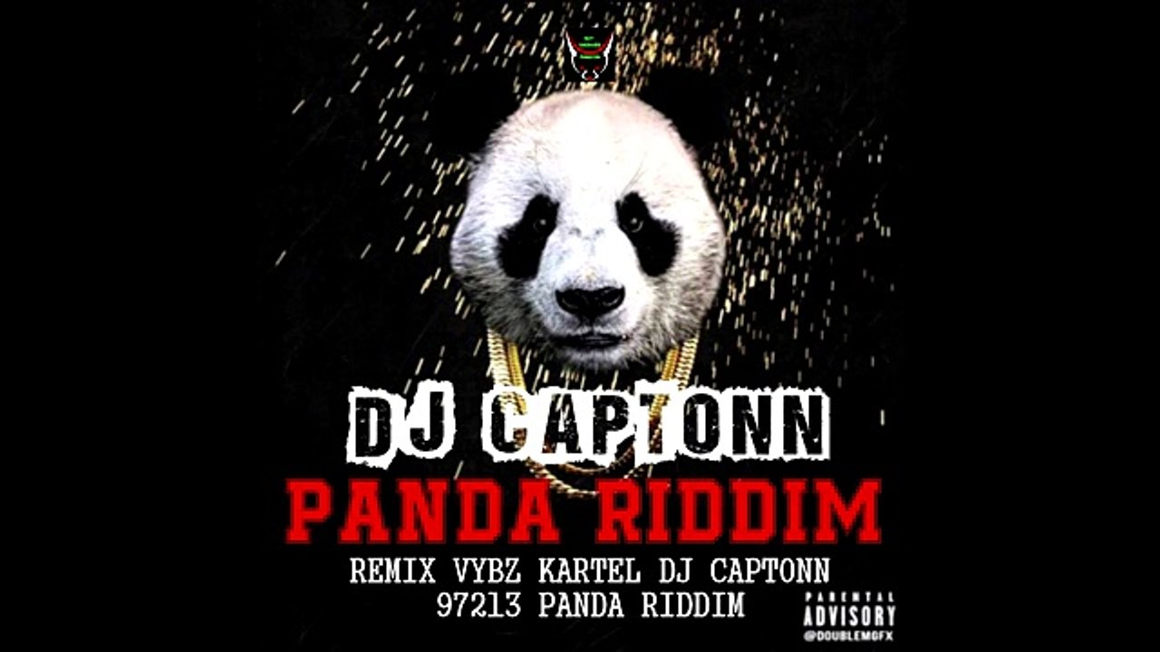 02 - REMIX - VYBZ KARTEL by DJ CAPTONN... 97213 (PANDA RIDDIM)  (02\23)