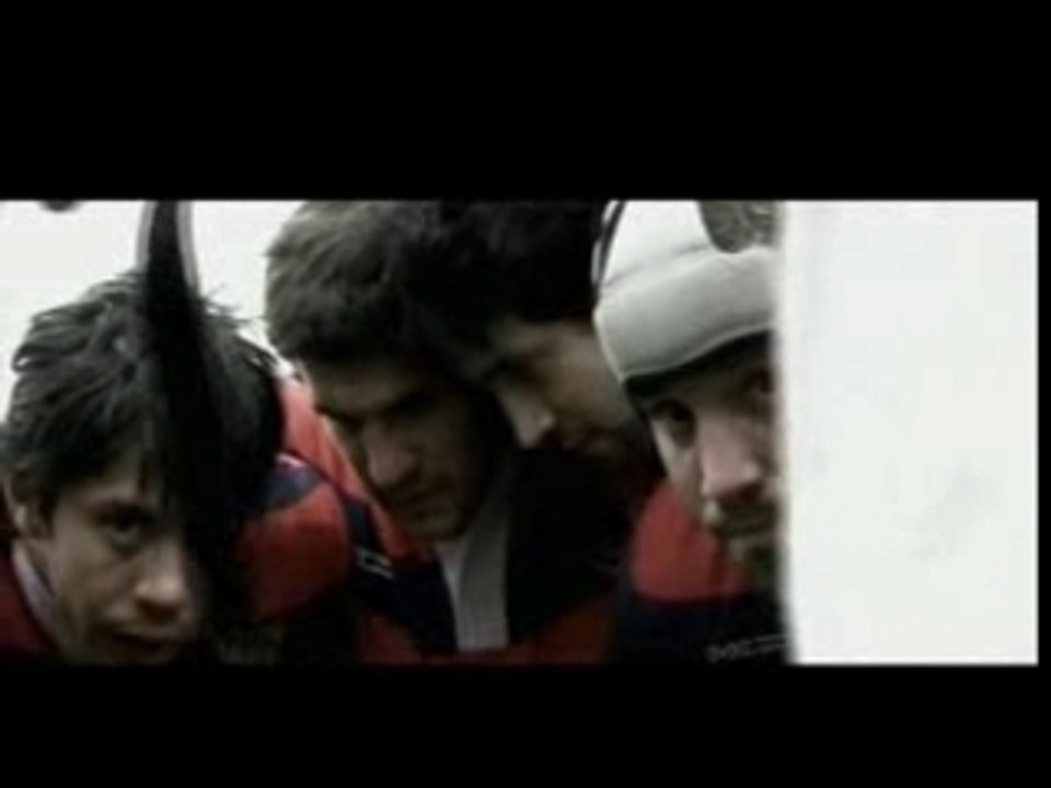 Publicité Peugeot Argentine Coupe du monde de rugby