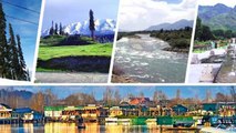 Kashmir holiday tour packages