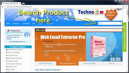 How to grab email addresses from Hotmail ?