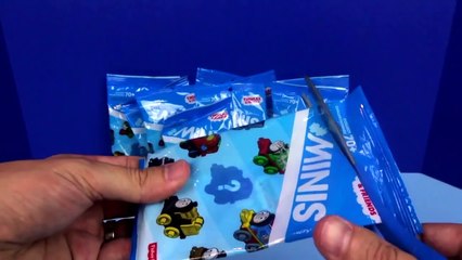THOMAS AND FRIENDS Minis Surprise Blind Bags