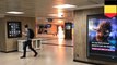 Pembom bunuh diri ditembak setelah ledakan stasiun Brussels - Tomonews