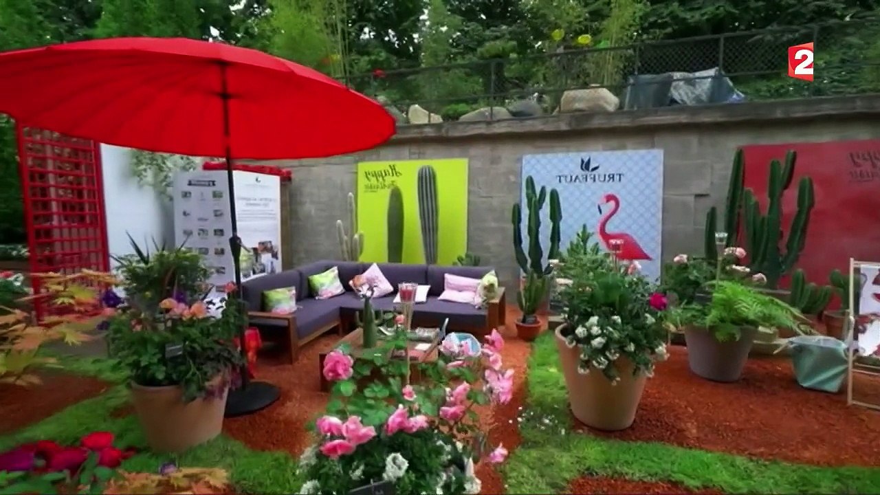 Jardin - « Jardin, Jardins aux Tuileries »