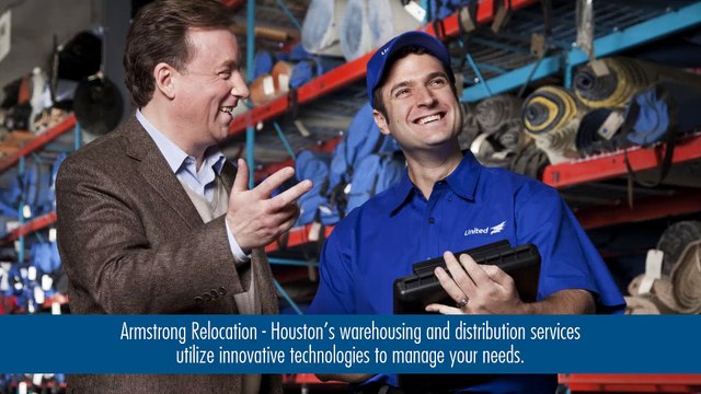 Full Line of Warehousing & Distribution Services in Houston