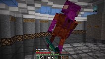 Minecraft CAVE MOBS MOD / FIGHT AND DEFEAT EVIL MONSTERS!! Minecraft