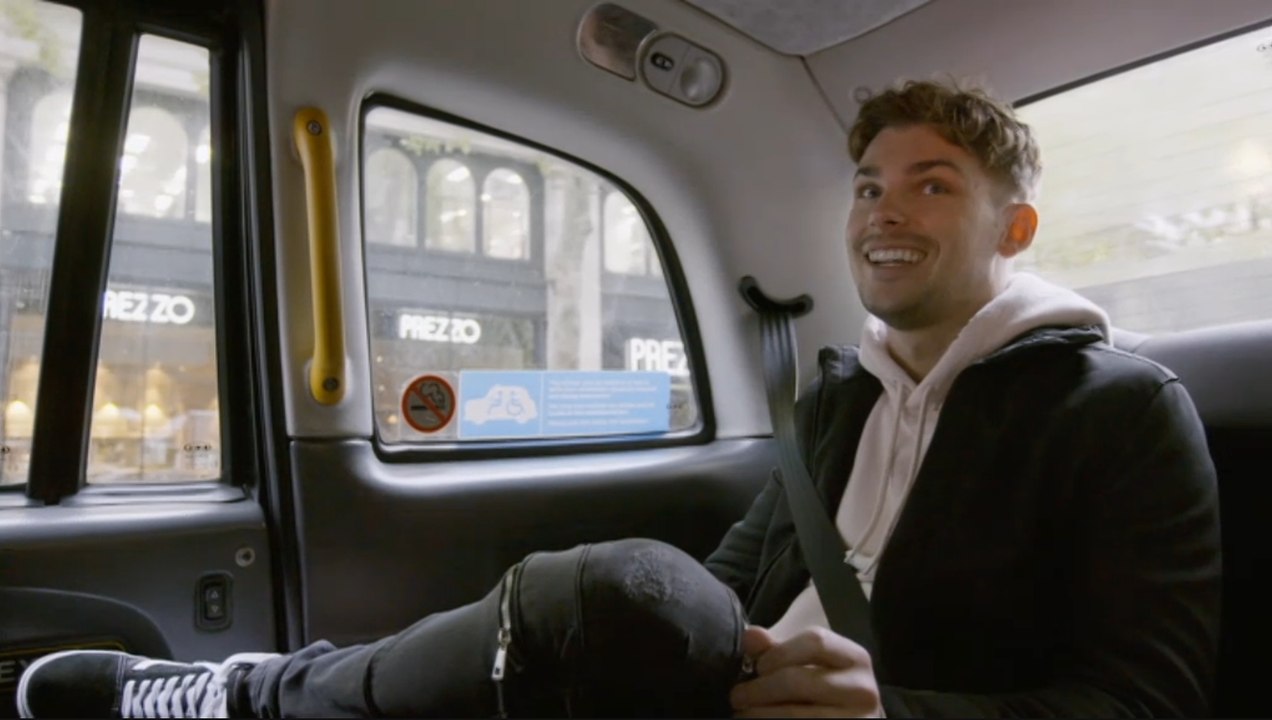 Kieron Richardson - Pride Documentary