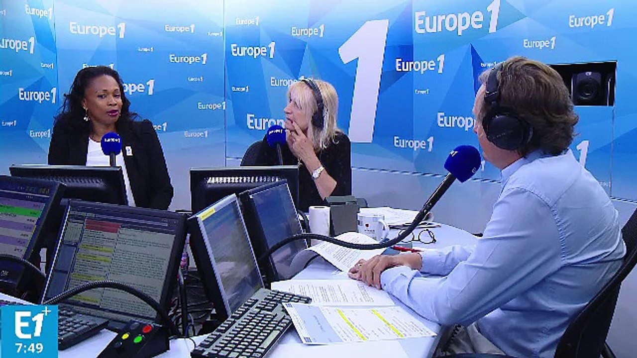 Laura Flessel : "Paris est prête, la France est prête pour les JO de 2024 !"