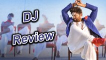 Duvvada Jagannadham DJ Movie Review | Filmibeat Telugu