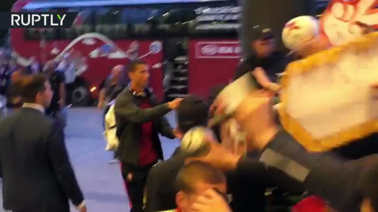 Dreams_Come_True__Ronaldo_fan_breaks_through_security_to_hug_his_hero
