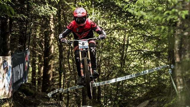 UCI MTB World Cup 2017 Fort William - Men