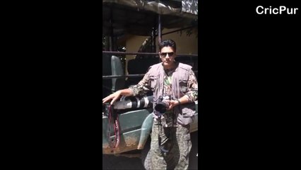ANIL KUMBLE talking about his CAMERA SPECS | India National Cricket Team | CricPur