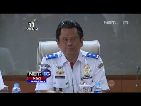 Sanksi Pembekuan Kelalaian Dua Maskapai Penerbangan - NET16
