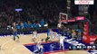 NBA 2K17 Stephen Curry & Kevin Durant Highlights at 76ers 2017