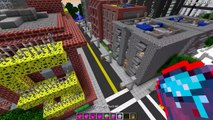 Minecraft: NOVOS DESASTRES NO SEU MUNDO DE MINECRAFT !!