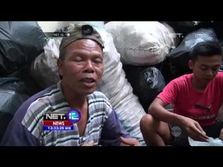 Seorang Polisi Menjadi Pemulung untuk Hidupi Keluarga - NET12