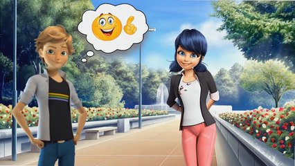 Miraculous Ladybug exchange talisman, swap adrien with marinette | New Episode 2017