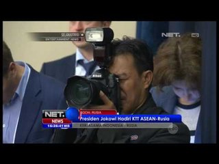 Kerja Sama Militer Indonesia - Rusia - NET16