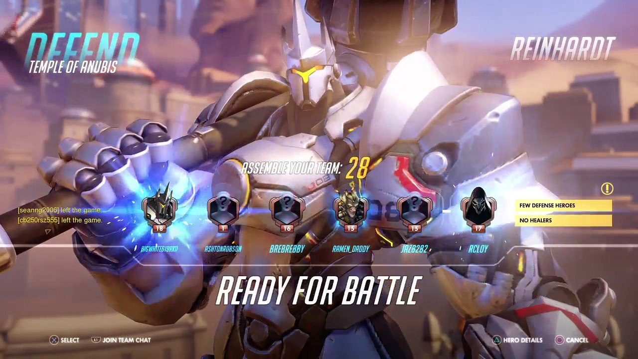 Overwatch live (3)