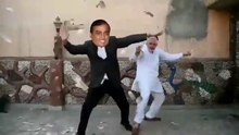 funny dance modi