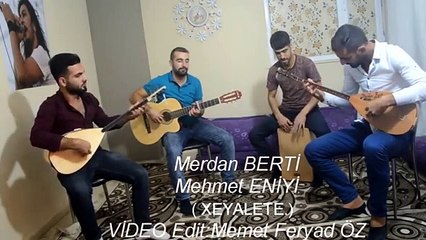Amatör şarkılar, yare MEHMET ENİYİ ve MERDAN BERTİ