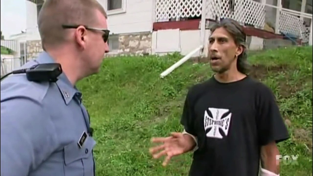 Cops VS Appalachian Hillbillies Episode 2