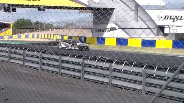 24 HEURES DU MANS 2017porsche 911 rsr#88