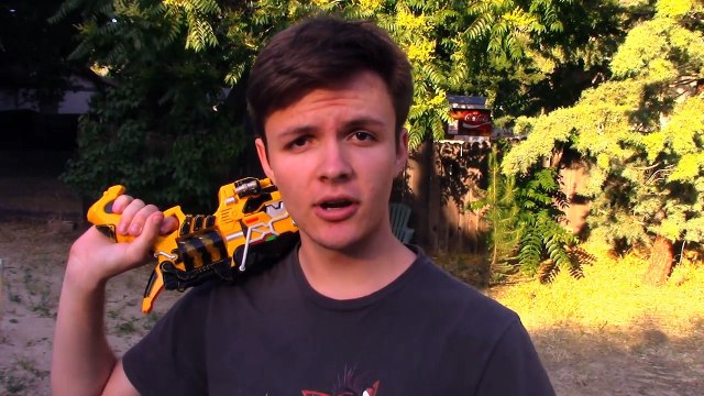 Power Rangers Dino Super Charge Energems By Starlight.Studio Review