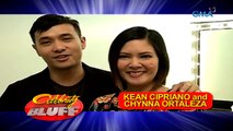 Celebrity Bluff: Kean Cipriano and Chynna Ortaleza