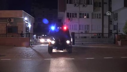 Yaş Sebze ve Meyve Halinde Asayiş Uygulaması